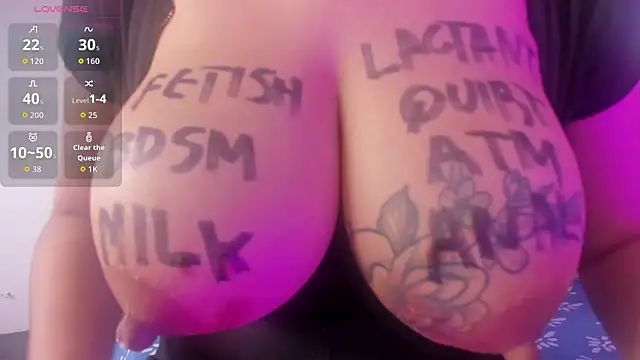 Venus Blackk online show from February 13, 2026, 6:41 pm