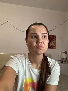 MiraMiss online show from November 26, 2025, 7:19 am