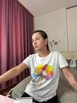 MiraMiss online show from March 17, 2025, 4:19 am