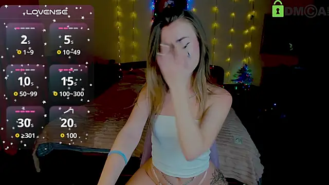 madis0n crystal online show from January 16, 2025, 6:16 pm