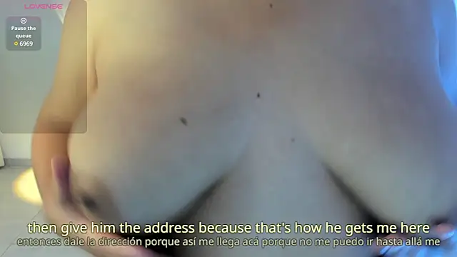 Sienna Jones online show from December 23, 2024, 3:33 pm