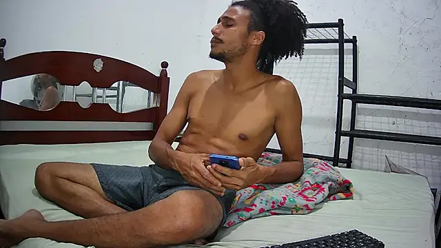 SkinnyLatinMan online show from October 4, 2025, 10:11 pm