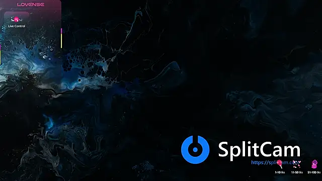 VixenAmour online show from September 10, 2025, 4:55 am