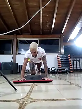 Alison fitness online show from February 5, 2026, 1:23 am