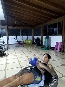 Alison fitness online show from October 22, 2025, 11:36 pm