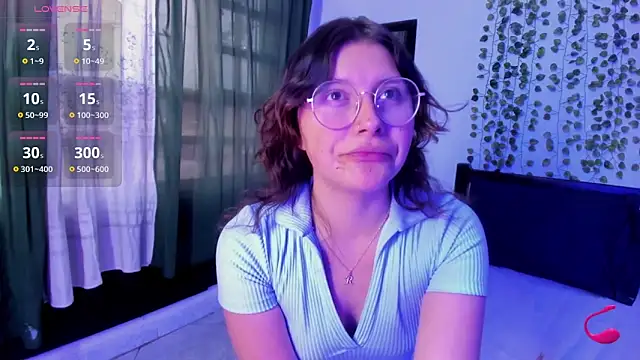 Noellesable online show from March 9, 2025, 6:00 pm