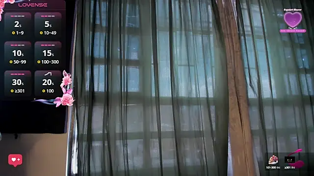 Noellesable online show from October 2, 2025, 6:22 pm