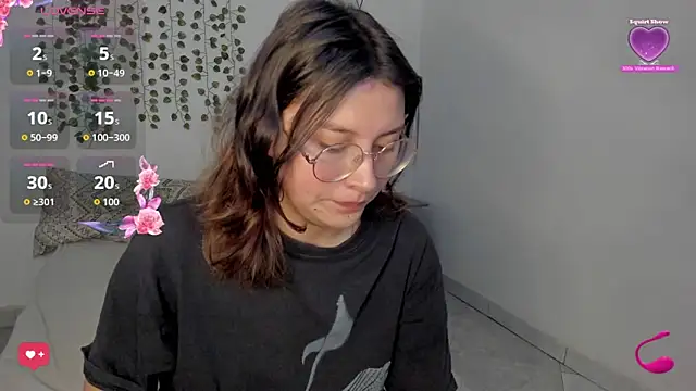 Noellesable online show from September 22, 2025, 5:19 pm