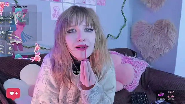 Snapshot of EvaStevs chatting on February 7, 2026, 2:08 am EvaStevs online show from February 7, 2026, 2:08 am