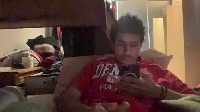 johnycash21 online show from April 27, 2026, 7:01 pm