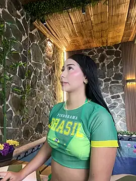 MeganCruzGB online show from July 16, 2026, 12:24 pm