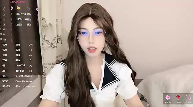 Yuki 111 online show from December 10, 2024, 12:16 pm