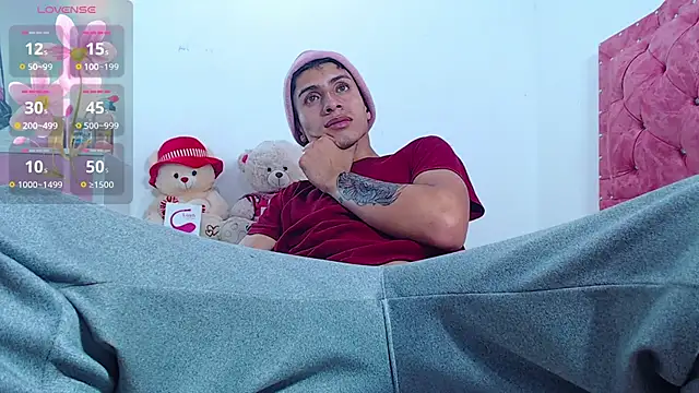 BIG cockpether online show from January 22, 2025, 3:52 am