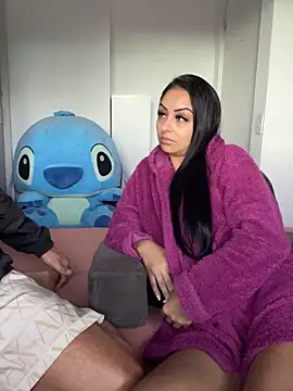 bbzinharosa online show from November 17, 2025, 9:02 am