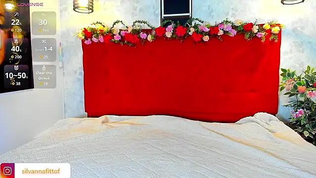 SilvannaFit online show from January 6, 2026, 11:47 am