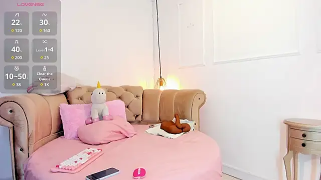 khloeblake online show from March 22, 2025, 5:17 am