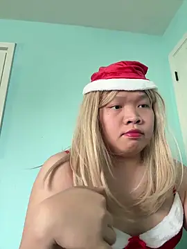 Jessica-Aine online show from December 23, 2024, 9:51 pm