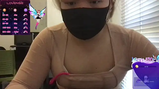 Jessica-Aine online show from December 17, 2024, 10:11 pm