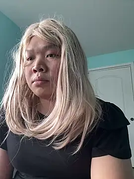 Jessica-Aine online show from February 14, 2025, 9:43 pm