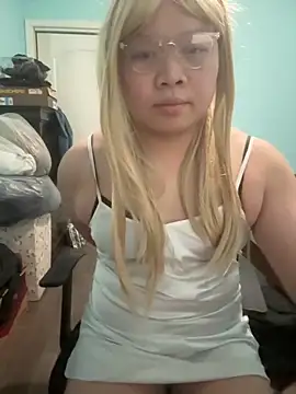 Jessica-Aine online show from October 31, 2025, 1:57 am