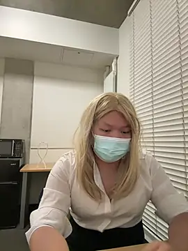 Jessica-Aine online show from December 5, 2024, 3:31 am