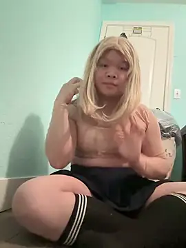 Jessica-Aine online show from March 15, 2025, 5:41 am