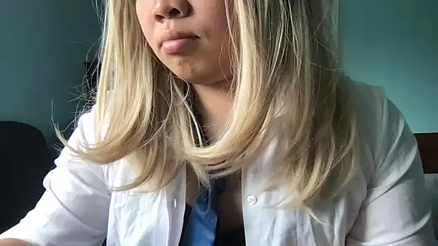 Jessica-Aine online show from March 22, 2025, 8:48 pm