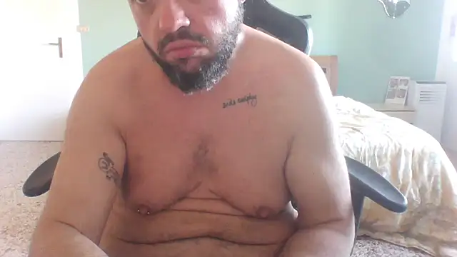 Polipo85 online show from April 3, 2026, 4:13 pm