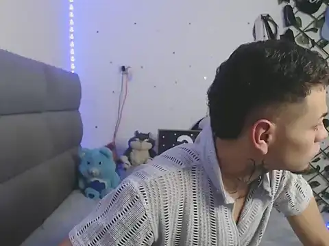 MarceloMilk online show from October 26, 2025, 1:39 am