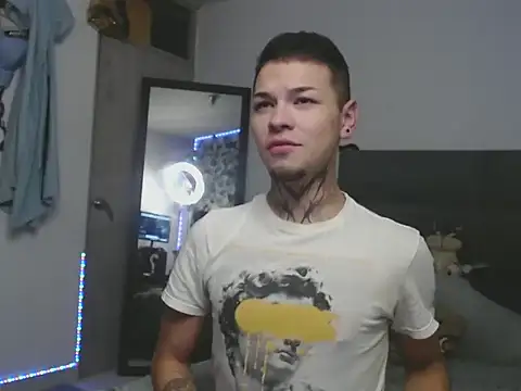 MarceloMilk online show from October 7, 2025, 6:03 am