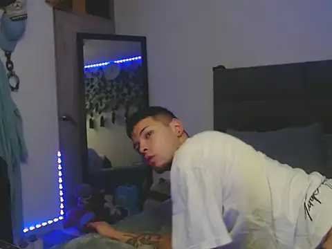 MarceloMilk online show from October 5, 2025, 5:09 am