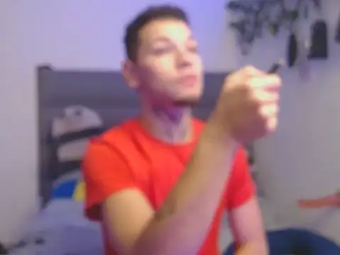 MarceloMilk online show from October 9, 2025, 5:08 am