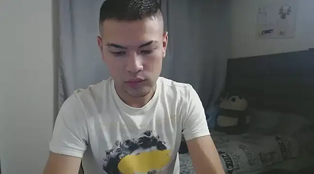 MarceloMilk online show from February 25, 2025, 2:25 am