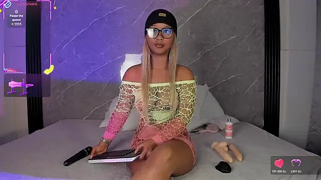 RachellEbony online show from February 6, 2026, 1:51 pm