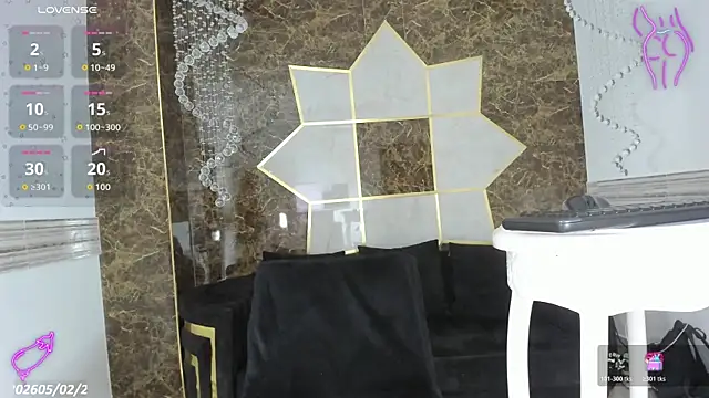 Snapshot of Kate_Dynasty chatting on February 6, 2026, 1:01 am Kate Dynasty online show from February 6, 2026, 1:01 am