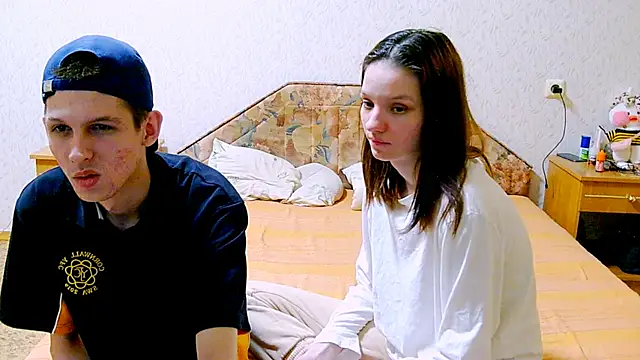 Ivy Lester online show from February 28, 2025, 9:55 pm