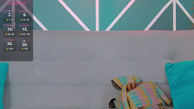 Lunamistyc online show from September 27, 2025, 7:53 pm