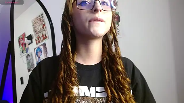 CelesteAyase online show from April 14, 2026, 1:10 am