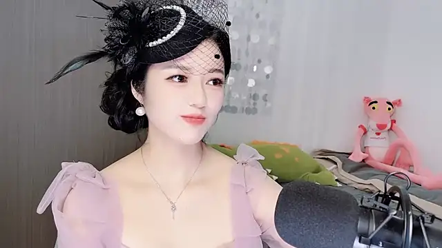 starsqimei online show from November 26, 2025, 5:40 am