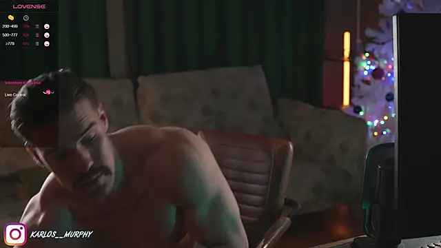 Karlos Ripped  online show from January 31, 2025, 10:10 am