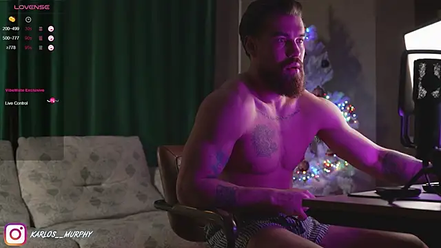 Karlos Ripped  online show from January 4, 2025, 10:16 am