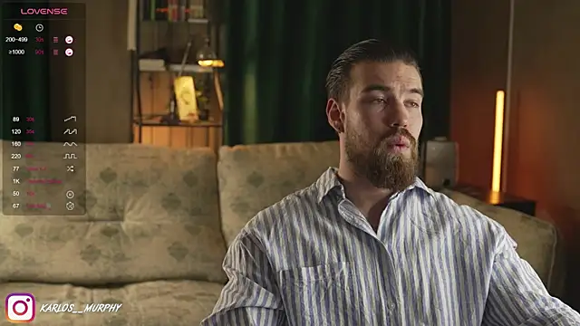 Karlos Ripped  online show from December 10, 2024, 9:44 am