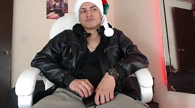 Snapshot of Andres_thompson22 chatting on December 23, 2024, 6:11 am Andres thompson22 online show from December 23, 2024, 6:11 am