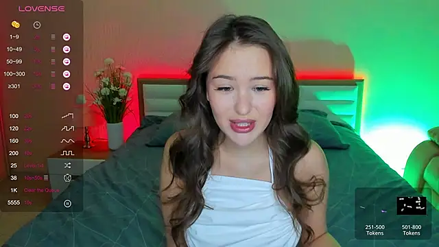 skinny sissss online show from March 15, 2025, 12:13 pm