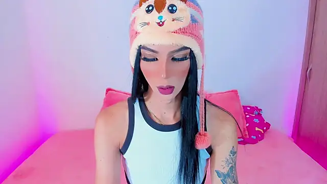 Ashley Reminton online show from March 15, 2025, 2:35 am