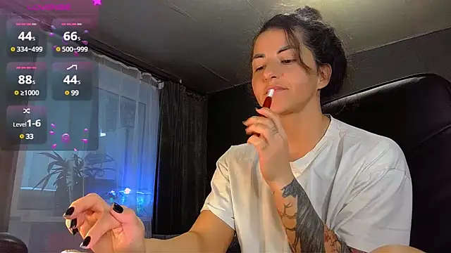 Aria Dl online show from February 4, 2025, 2:21 pm