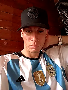 FlacoDani online show from November 27, 2025, 2:06 pm