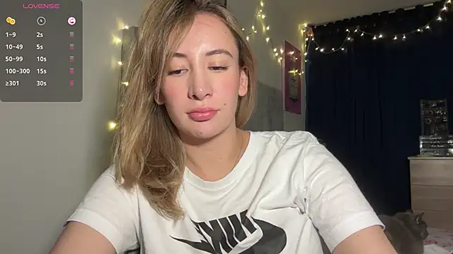 Gabby cruz  online show from January 14, 2025, 5:30 am