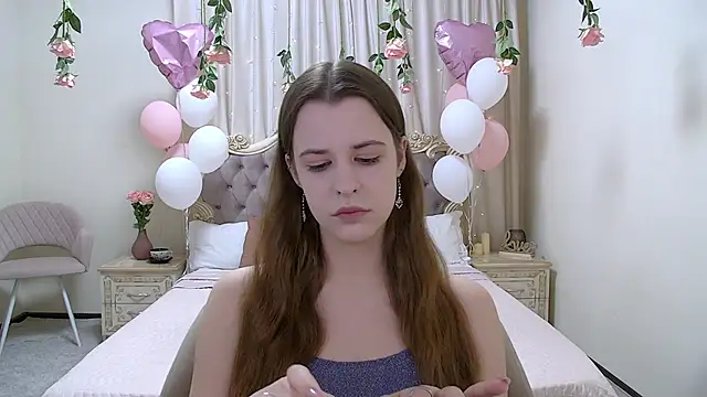 AgataAisitt online show from March 10, 2025, 6:01 pm