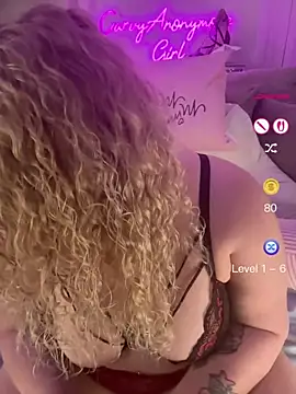 CurvyAnonymousGirl89 online show from May 12, 2026, 6:36 pm